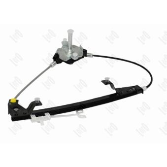 Lève-vitre arrière gauche ABAKUS [130-016-003]