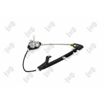 Lève-vitre arrière droit ABAKUS [130-016-004]