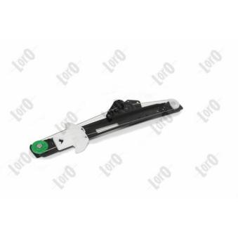 Lève-vitre arrière droit ABAKUS [130-017-006]