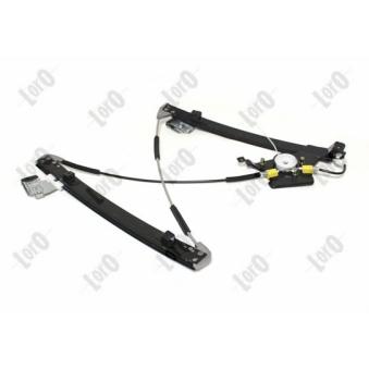 Lève-vitre avant gauche ABAKUS 130-017-007 pour MERCEDES-BENZ SPRINTER 1.8 16V - 110cv