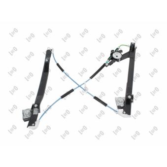 Lève-vitre avant droit ABAKUS 130-017-008 pour MERCEDES-BENZ SPRINTER 1.8 16V - 110cv