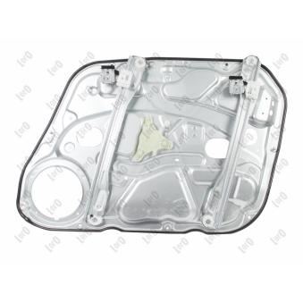 Lève-vitre avant gauche ABAKUS OEM 824712L000