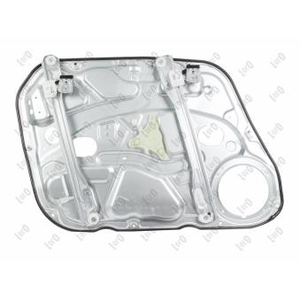 Lève-vitre avant droit ABAKUS 130-019-002 pour ISUZU GEMINI 1.6 - 122cv
