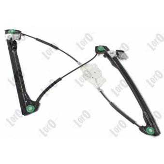 Lève-vitre avant droit ABAKUS 130-046-002 pour SUZUKI SAMURAI 1.6 16V - 105cv