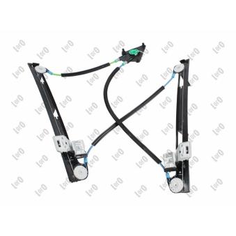 Lève-vitre avant droit ABAKUS 130-046-010 pour FORD C-MAX 1.6 TDI - 105cv