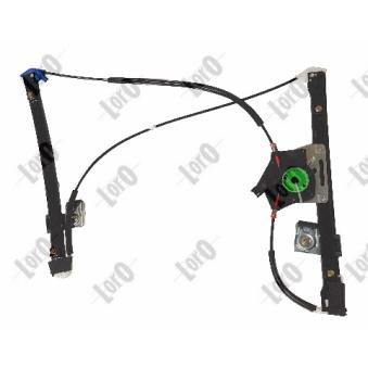 Lève-vitre avant gauche ABAKUS 130-046-011 pour CITROEN C15 1.9 TDI - 110cv