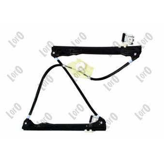 Lève-vitre avant gauche ABAKUS 130-046-016 pour BENTLEY FLYING SPUR 1.9 TDI - 110cv