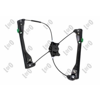 Lève-vitre avant gauche ABAKUS 130-048-015 pour SKODA SUPERB 1.4 TSI - 125cv