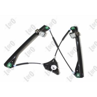 Lève-vitre avant gauche ABAKUS [130-053-005]