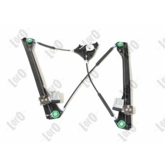 Lève-vitre avant droit ABAKUS [130-053-006]