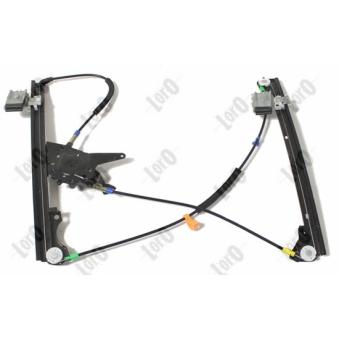 Lève-vitre avant droit ABAKUS 130-053-010 pour OPEL VIVARO 1.9 TDI - 110cv