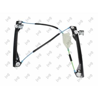 Lève-vitre avant droit ABAKUS 130-053-019 pour SKODA OCTAVIA 1.6 FSI - 110cv