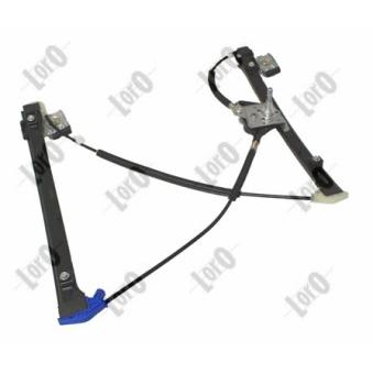 Lève-vitre avant droit ABAKUS 130-053-027 pour MERCEDES-BENZ SPRINTER 1,9 TDI - 110cv