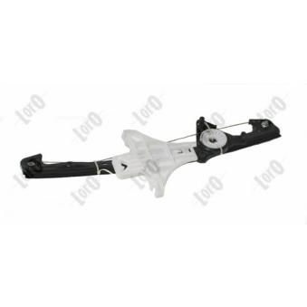 Lève-vitre arrière droit ABAKUS 130-053-029 pour VOLKSWAGEN VENTO 1.9 TDI 4motion - 115cv