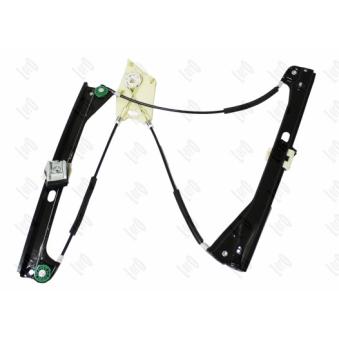 Lève-vitre avant gauche ABAKUS 130-053-059 pour INFINITI QX4 1.6 - 110cv