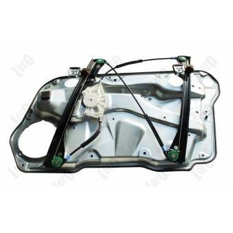 Lève-vitre avant gauche ABAKUS 130-053-071 pour SKODA OCTAVIA 1.6 FSI - 110cv