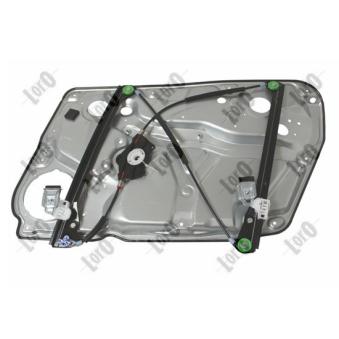 Lève-vitre avant gauche ABAKUS 130-053-075 pour CHRYSLER 300C 1.9 TDI Syncro/4motion - 110cv