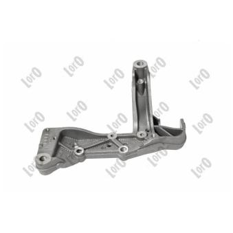 Support, silentbloc du bras transversal avant gauche ABAKUS 131-01-003 pour AUDI 100 1.4 TSI - 122cv