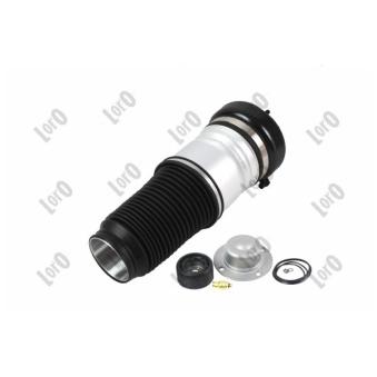 Ressort pneumatique, suspension pneumatique ABAKUS 131-02-003 pour AUDI A6 2.4 - 177cv