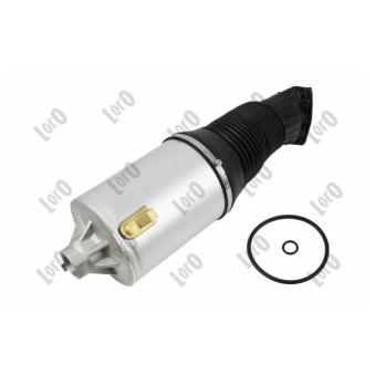 Soufflet de suspension, suspension pneumatique avant gauche ABAKUS OEM 4E0616039AH