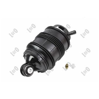 Ressort pneumatique, suspension pneumatique ABAKUS 131-02-309 pour VOLVO S70 E 320 - 224cv