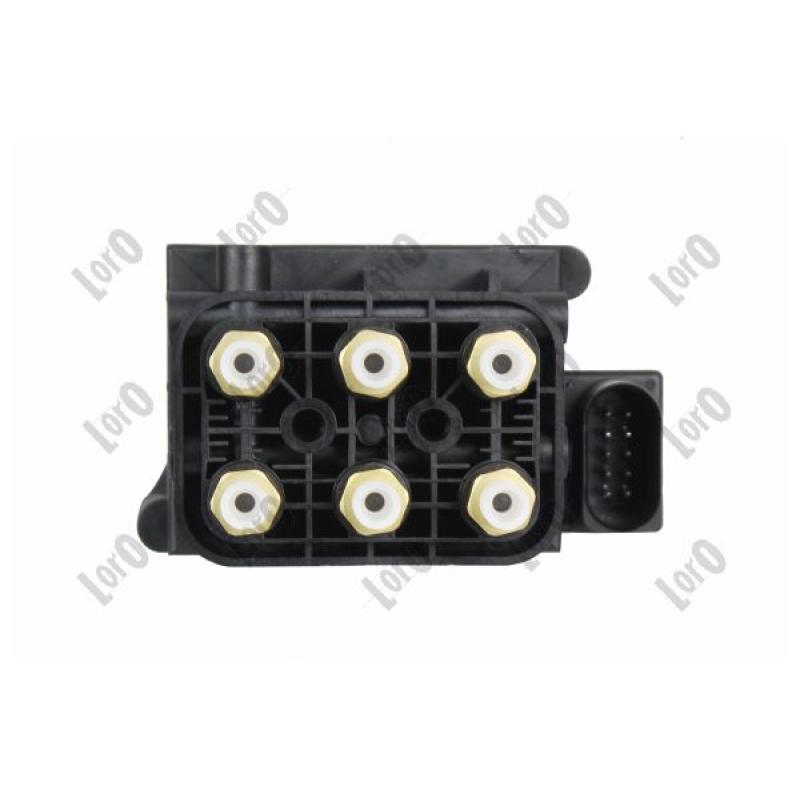 Valve, système d'air comprimé ABAKUS 131-02-501 - Visuel 2