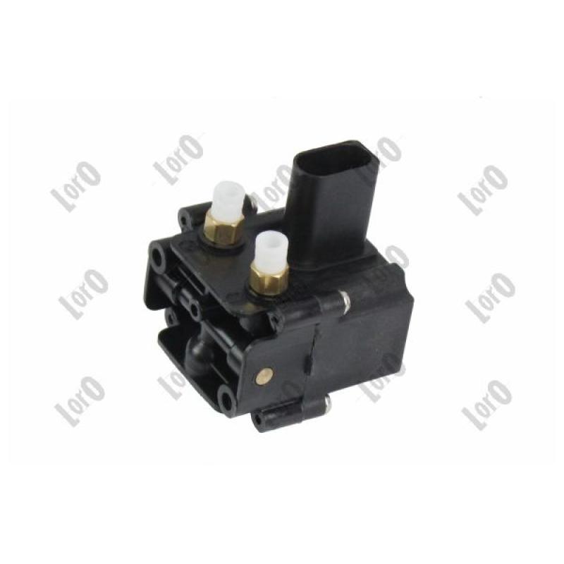 Valve, système d'air comprimé ABAKUS 131-02-505 - Visuel 1