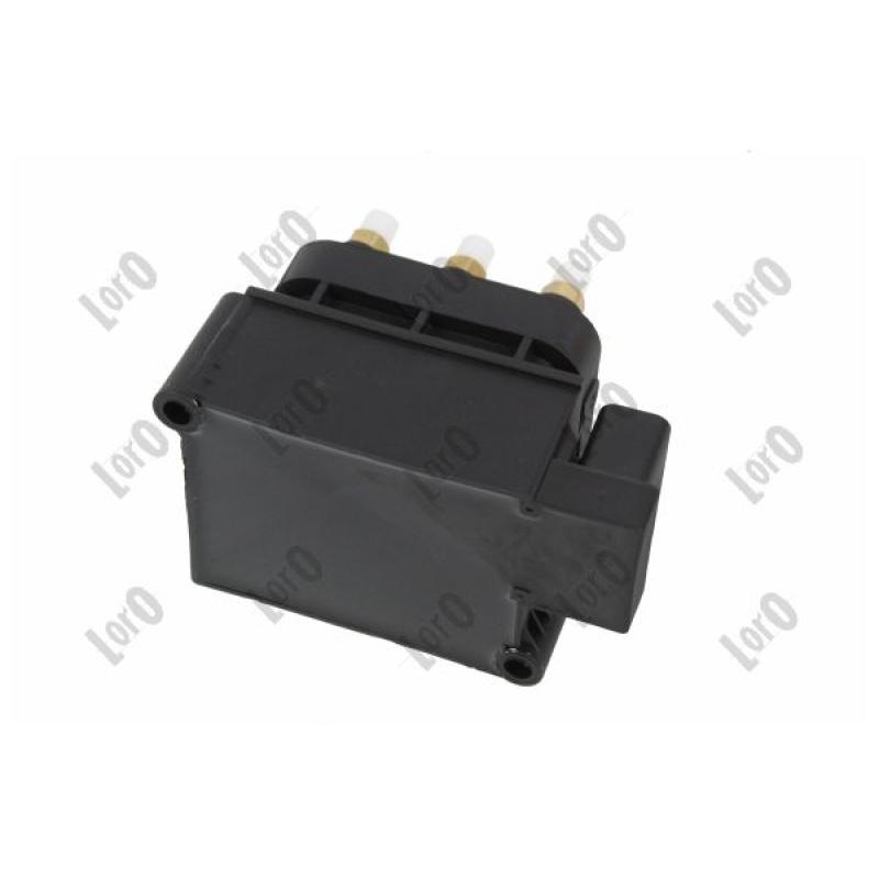 Valve, système d'air comprimé ABAKUS 131-02-507 - Visuel 1