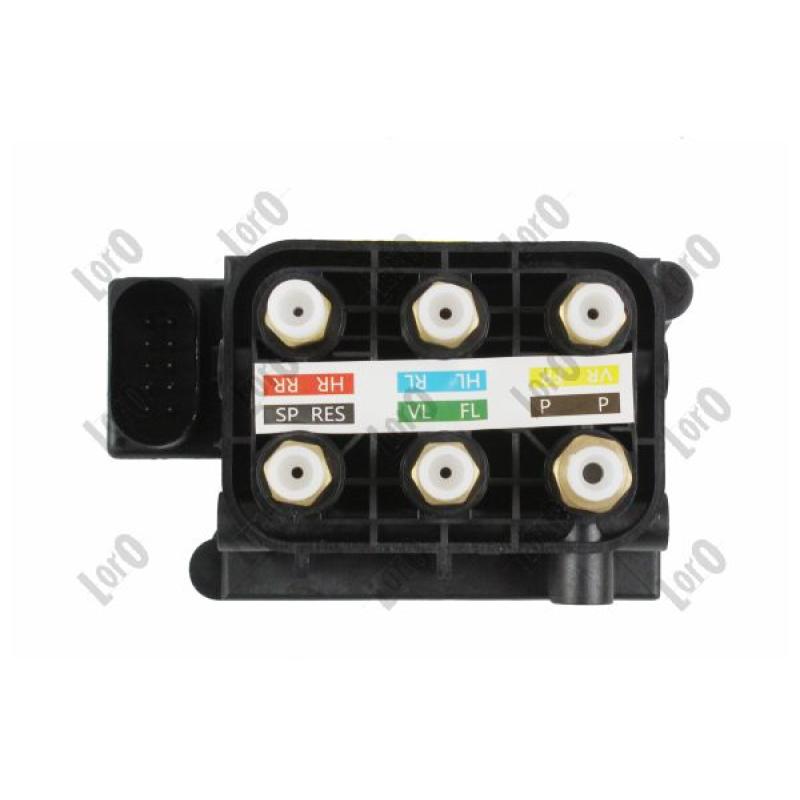 Valve, système d'air comprimé ABAKUS 131-02-507 - Visuel 2