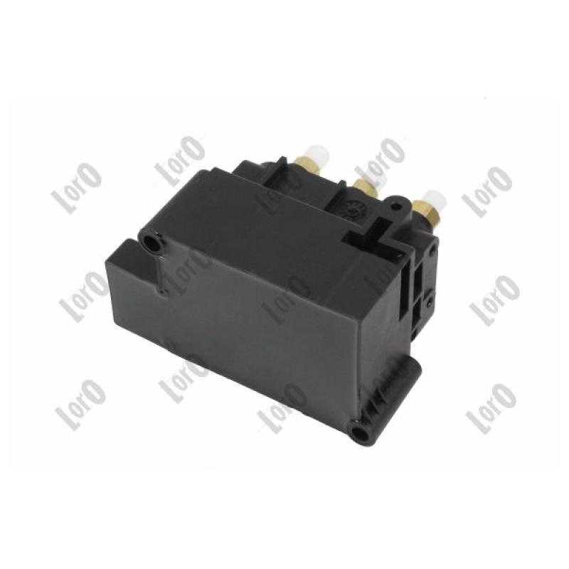 Valve, système d'air comprimé ABAKUS 131-02-508 - Visuel 1