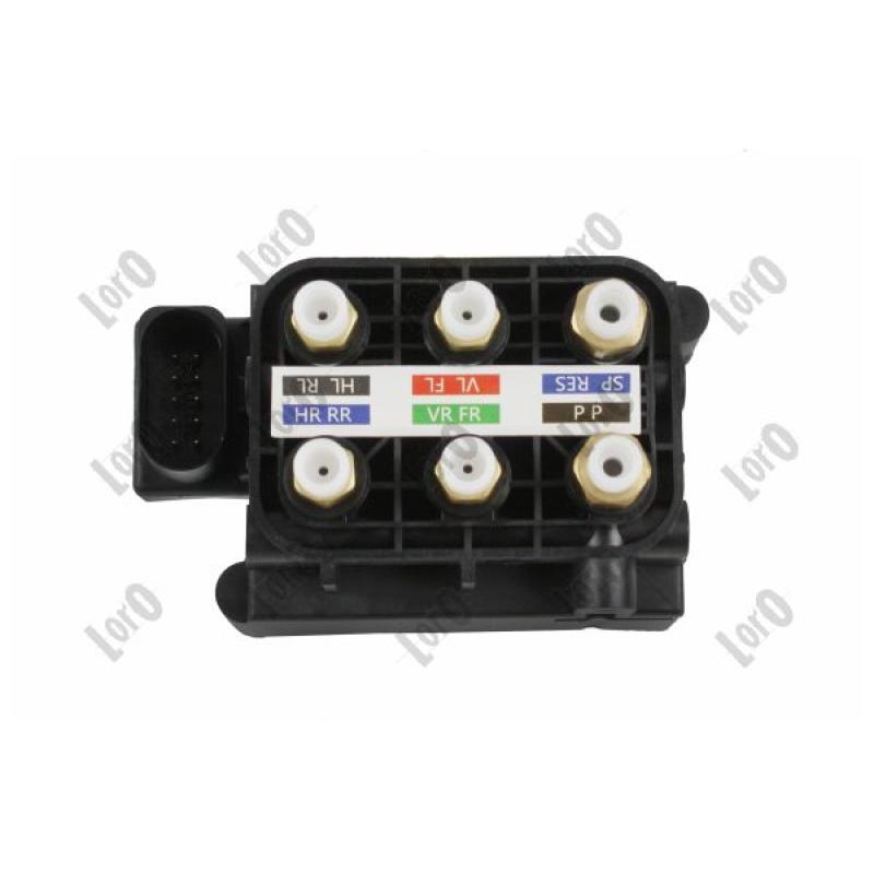 Valve, système d'air comprimé ABAKUS 131-02-508 - Visuel 2