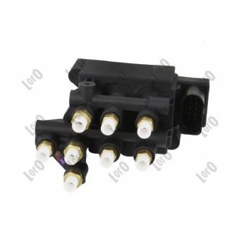 Valve, système d'air comprimé ABAKUS [131-02-510]