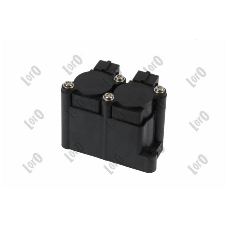 Valve, système d'air comprimé ABAKUS 131-02-511 - Visuel 1