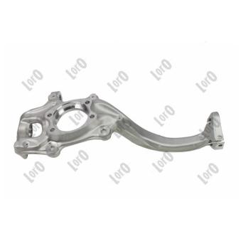 Fusée d'essieu, suspension de roue avant gauche ABAKUS 131-03-001 pour SEAT LEON 2.0 TFSI - 211cv