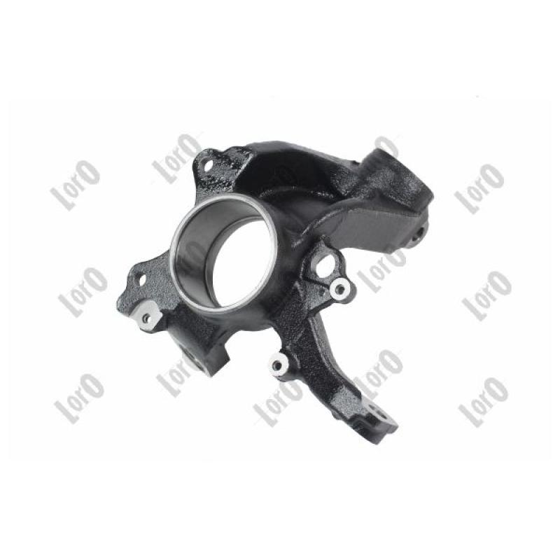 Fusée d'essieu, suspension de roue avant gauche ABAKUS 131-03-009 - Visuel 1