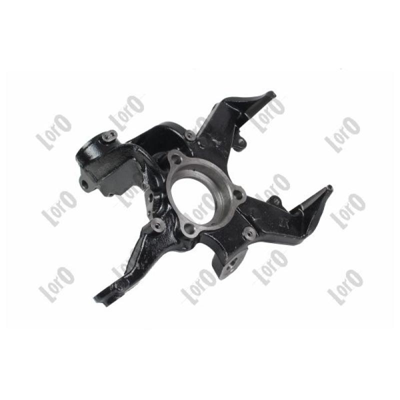 Fusée d'essieu, suspension de roue avant droit ABAKUS 131-03-012 - Visuel 1