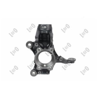 Fusée d'essieu, suspension de roue avant gauche ABAKUS 131-03-013