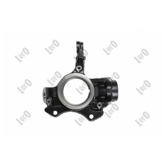 Fusée d'essieu, suspension de roue avant droit ABAKUS 131-03-022 pour MAZDA CX-5 1.2 - 75cv