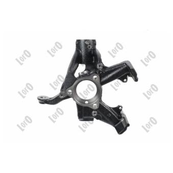 Fusée d'essieu, suspension de roue avant droit ABAKUS 131-03-028 pour FORD TRANSIT COURIER 1.6 - 110cv