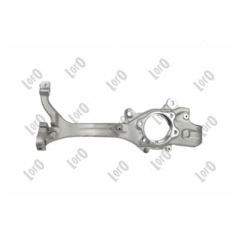 Fusée d'essieu, suspension de roue avant gauche ABAKUS 131-03-045 pour AUDI A6 4.2 quattro - 335cv