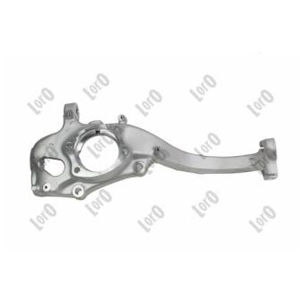 Fusée d'essieu, suspension de roue avant gauche ABAKUS 131-03-047 pour SEAT LEON 2.0 TFSI - 211cv