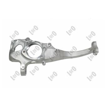 Fusée d'essieu, suspension de roue avant droit ABAKUS 131-03-048 pour SEAT LEON 2.0 TFSI - 211cv