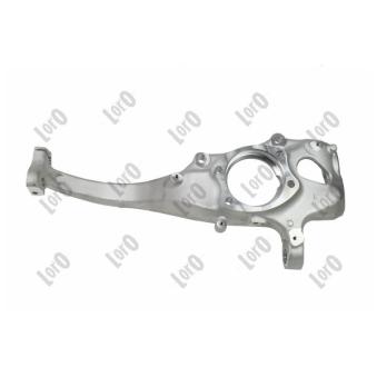 Fusée d'essieu, suspension de roue avant gauche ABAKUS 131-03-049 pour SEAT LEON 2.0 TFSI - 211cv