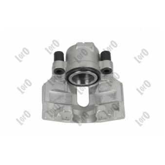 Étrier de frein avant gauche ABAKUS 131-04-005 pour RENAULT LOGAN 1.9 TDI - 110cv