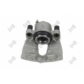 Étrier de frein avant gauche ABAKUS 131-04-013 pour KIA CEED 2.0 - 144cv
