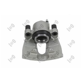 Étrier de frein avant droit ABAKUS 131-04-014 pour KIA CEED 2.0 - 144cv