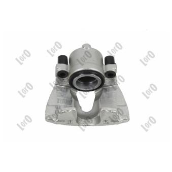 Étrier de frein avant gauche ABAKUS 131-04-017 pour ROVER 25 1.6 - 87cv