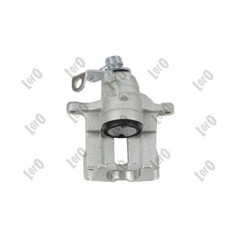 Étrier de frein arrière gauche ABAKUS 131-04-039 pour CHEVROLET REZZO 2,0 dCi 110 - 110cv