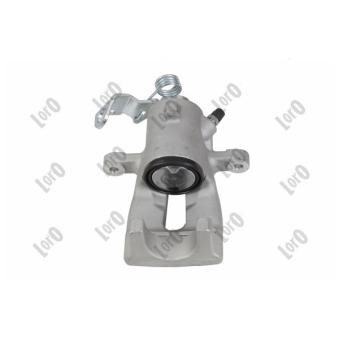 Étrier de frein arrière gauche ABAKUS 131-04-087 pour VOLKSWAGEN BORA 1.7 CDTI - 110cv