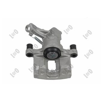 Étrier de frein arrière droit ABAKUS 131-04-106 pour NISSAN PRIMERA 1.8 - 110cv